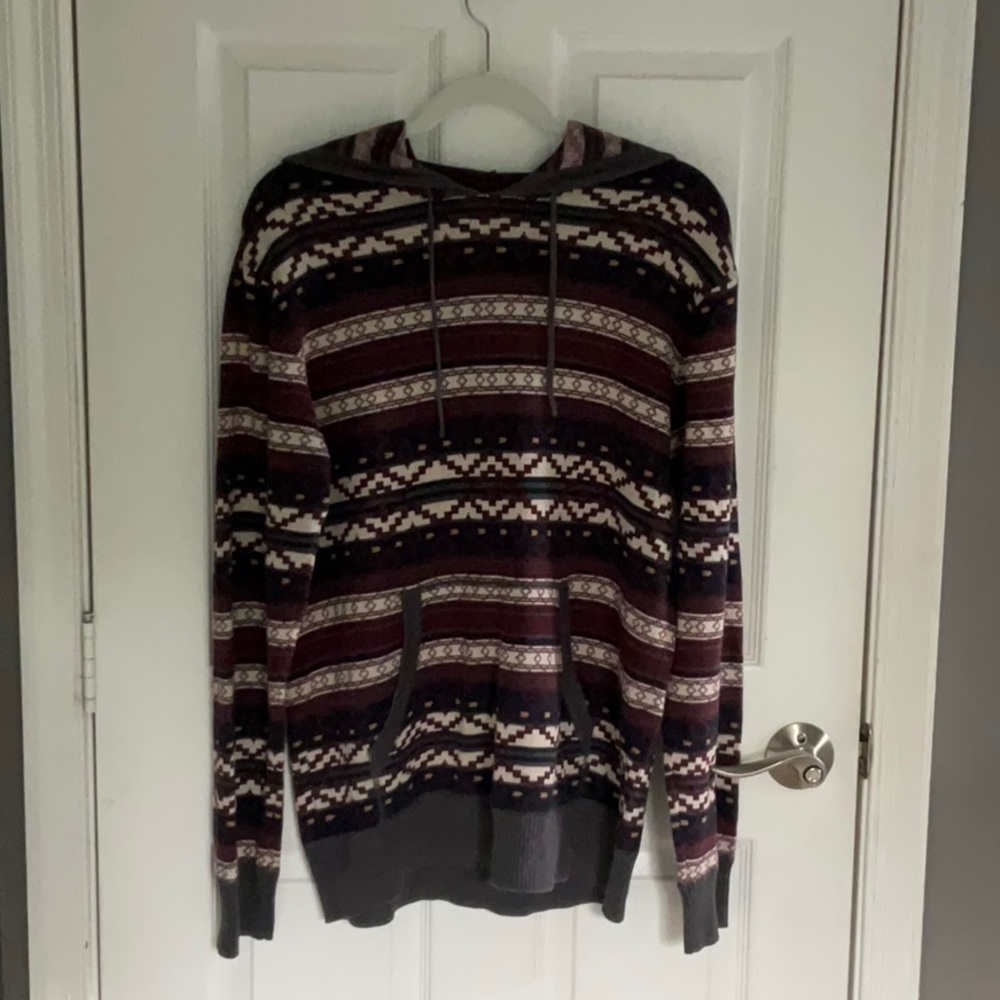 TRIBAL hoodie